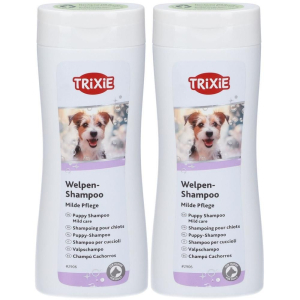 Trova Offerte di trixie shampoo per cuccioli 2x250 ml e compra online