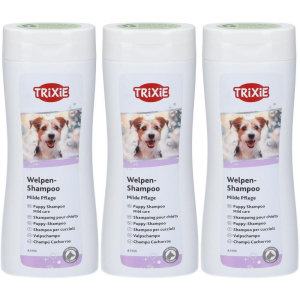 Trova Offerte di trixie shampoo per cuccioli 3x250 ml e compra online