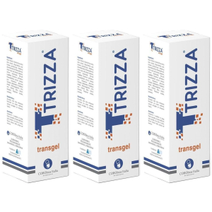 Trova Offerte di trizza transgel 50 ml 3x50 ml gel e compra online