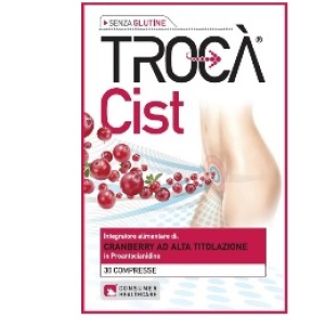 troca cist 30 compresse bugiardino cod: 934805995 