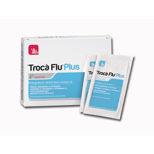 troca flu plus 10bust bugiardino cod: 930256399 