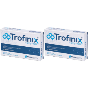 Trova Offerte di trofinix 20 compresse set da 2 2x20 pz e compra online