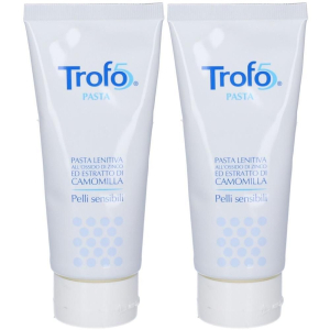 Trova Offerte di trofo 5® pasta lenitiva 2x100 ml e compra online