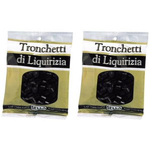 Trova Offerte di tronchetti di liquirizia sella® set da 2 2x1 pz caramelle e compra online