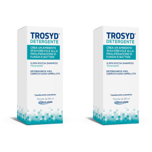 Trova Offerte di trosyd® detergente set da 2 2x150 ml lozione e compra online