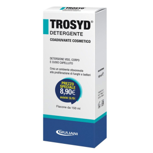 trosyd detergente tp 150ml bugiardino cod: 978502223 