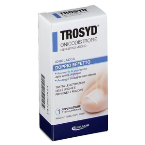 trosyd onicodistrofie 7 ml - trattamento per bugiardino cod: 973907429 