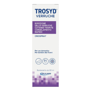 trosyd verruche 60ml bugiardino cod: 987378231 