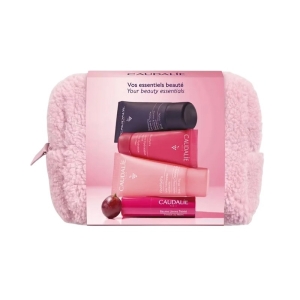 Trova Offerte di Trousse inverno 2026 shampoo ridensificante&volumizzante 30ml omaggio+vinohydra gel detergente 30ml omaggio+vinohydra idratazione intensa 15ml omaggio+trattamento labbra color4,5g e compra online