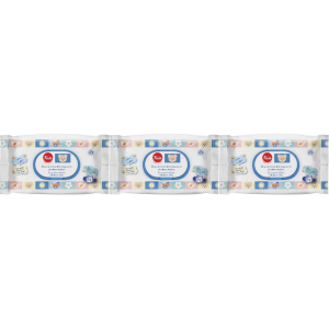 Trova Offerte di trudi baby care salviettine detergenti set da 3 3x72 pz salviette e compra online