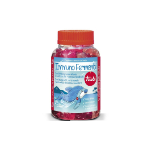 trudi fermenti immuno 50gummie bugiardino cod: 973179043 