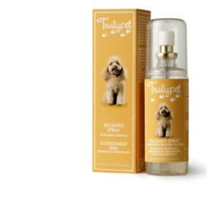 trulypet balsamo spray 100ml bugiardino cod: 904560570 