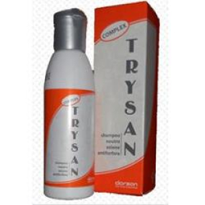 trysan shampoo complex 125ml bugiardino cod: 909216448 