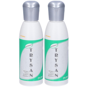 Trova Offerte di trysan shampoo normalizzante 125 ml 2x125 ml e compra online