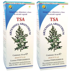 Trova Offerte di tsa artemisia absinthium gocce 2x50 ml soluzione orale e compra online