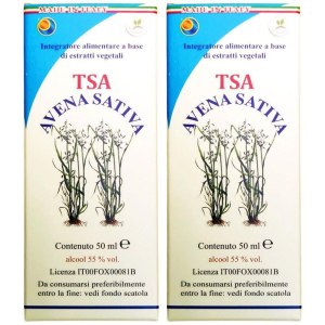 Trova Offerte di tsa avena sativa gocce 2x50 ml soluzione orale e compra online