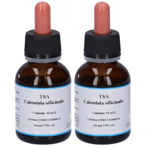 Trova Offerte di tsa calendula officinalis gocce 2x50 ml soluzione orale e compra online