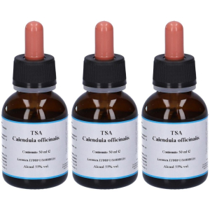 Trova Offerte di tsa calendula officinalis gocce 3x50 ml soluzione orale e compra online