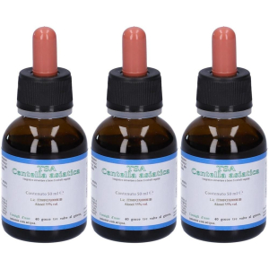 Trova Offerte di tsa centella asiatica gocce 3x50 ml soluzione orale e compra online