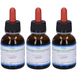 Trova Offerte di Tsa cupressus sempervirens gocce 3x50 ml soluzione orale e compra online