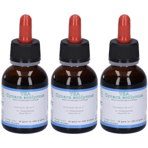 Trova Offerte di Tsa cynara scolymus gocce 3x50 ml soluzione orale e compra online