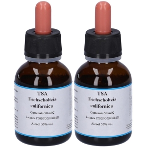 Trova Offerte di Tsa eschscholtzia califor gocce 2x50 ml soluzione orale e compra online