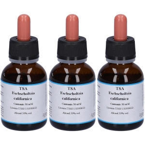 Trova Offerte di Tsa eschscholtzia califor gocce 3x50 ml soluzione orale e compra online