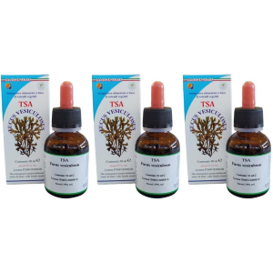 Trova Offerte di tsa fucus vesiculos gocce 3x50 ml orali e compra online
