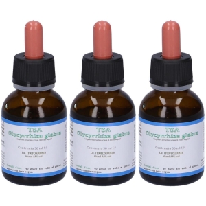 Trova Offerte di Tsa glycyrrhiza glabra gocce 3x50 ml soluzione orale e compra online