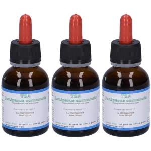 Trova Offerte di Tsa juniperus communis gocce 3x50 ml soluzione orale e compra online