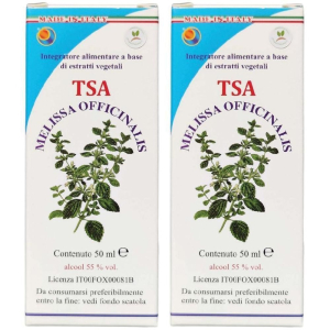 Trova Offerte di tsa melissa officinalis gocce 2x50 ml orali e compra online