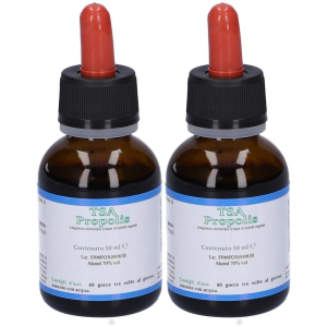 Trova Offerte di tsa propolis gocce 2x50 ml soluzione orale e compra online