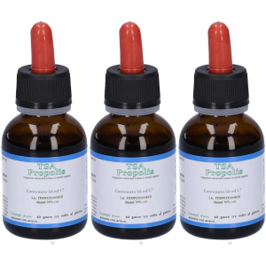 Trova Offerte di tsa propolis gocce 3x50 ml soluzione orale e compra online