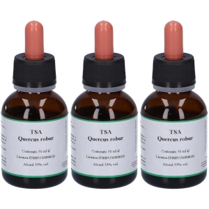 Trova Offerte di Tsa quercus robur gocce 3x50 ml soluzione orale e compra online