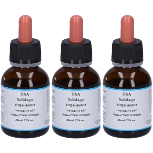Trova Offerte di Tsa solidago virgaurea gocce 3x50 ml soluzione orale e compra online