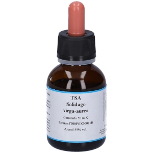 Trova Offerte di Tsa solidago virgaurea gocce 4x50 ml soluzione orale e compra online