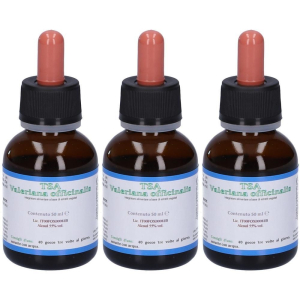 Trova Offerte di tsa valeriana officinalis gocce 3x50 ml soluzione orale e compra online