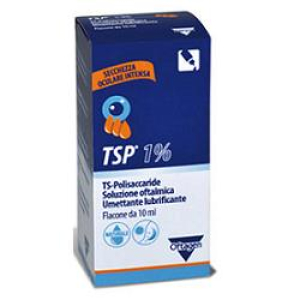 tsp 1% - soluzione oftalmica umettante e bugiardino cod: 905026338 