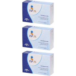 Trova Offerte di tsp 1% soluzione oftalmica umettante lubrificante 30 flaconcini monodo e compra online