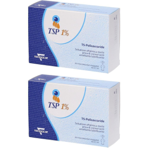 Trova Offerte di tsp 1% soluzione oftalmica umettante lubrificante 30 flaconcini monodo e compra online