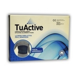 tuactive fascia addominale l bugiardino cod: 921125237 