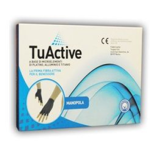 tuactive manopola con dita l bugiardino cod: 921125290 