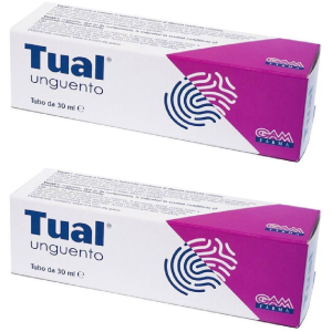 Trova Offerte di tual unguento 30 ml 2x30 ml pomata e compra online