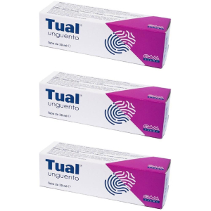 Trova Offerte di tual unguento 30 ml 3x30 ml pomata e compra online