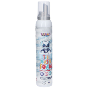 Trova Offerte di tuban tobi bath foam bianco schiuma da bagno corpo e capelli 1 pz schi e compra online