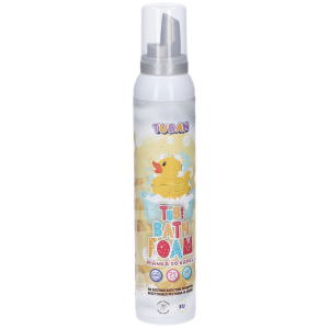 Trova Offerte di tuban tobi bath foam giallo schiuma da bagno corpo e capelli 1 pz schi e compra online