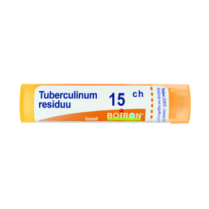 tubercolinum residuum 15ch gr bugiardino cod: 800205674 