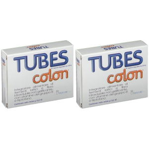 Trova Offerte di tubes colon® capsule set da 2 2x24 pz e compra online