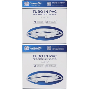 Trova Offerte di tubo di gomma ricambio per aerosol 2x1 st e compra online
