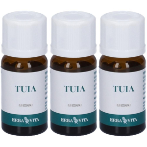 Trova Offerte di tuia olio essenziale 3x10 ml essenziale e compra online